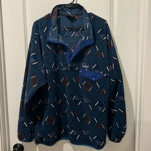 Patagonia Synchilla Sweatshirt